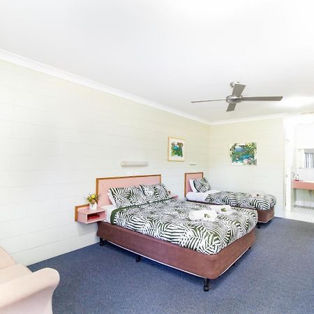 Yungaburra Park Motel Εξωτερικό φωτογραφία