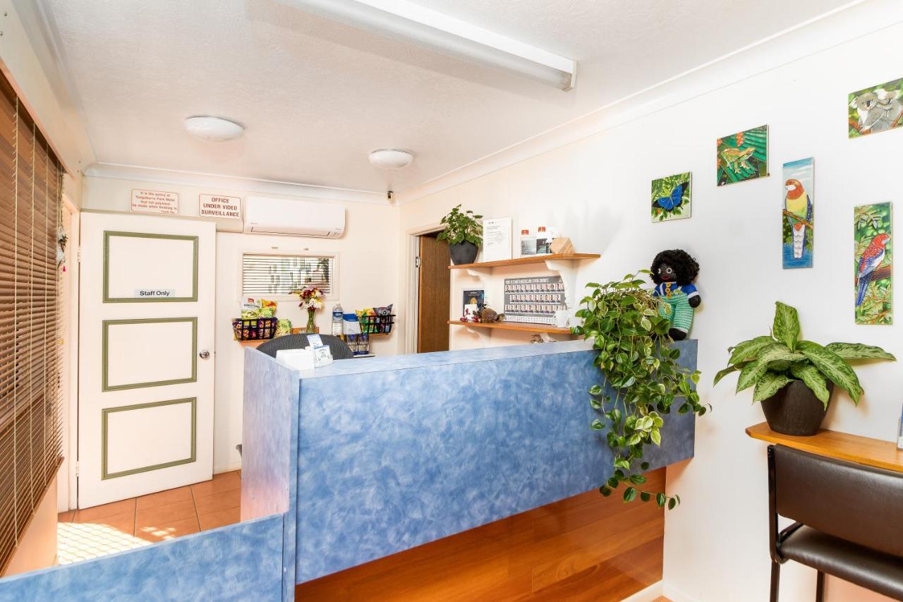 Yungaburra Park Motel Εξωτερικό φωτογραφία