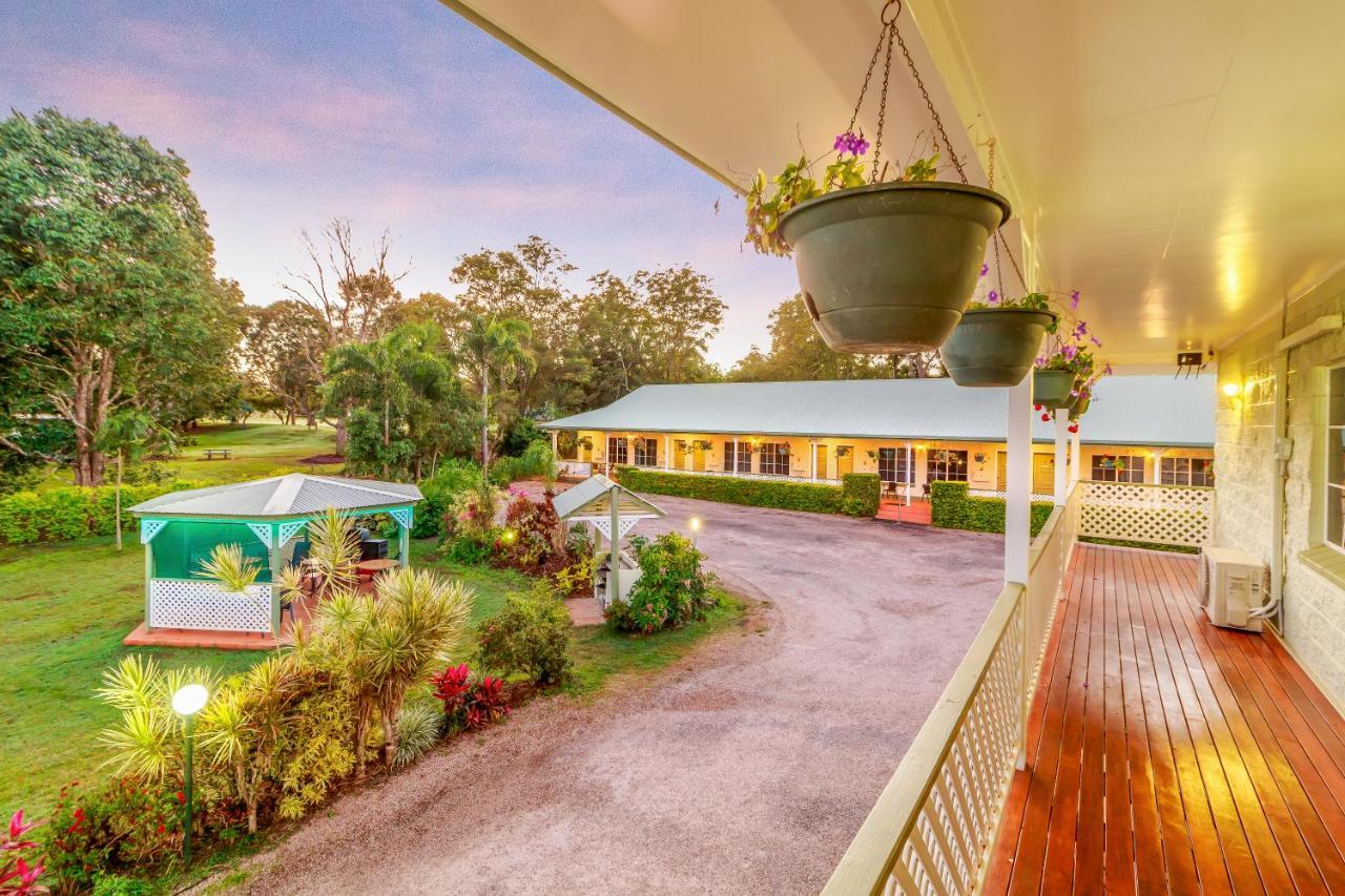 Yungaburra Park Motel Εξωτερικό φωτογραφία