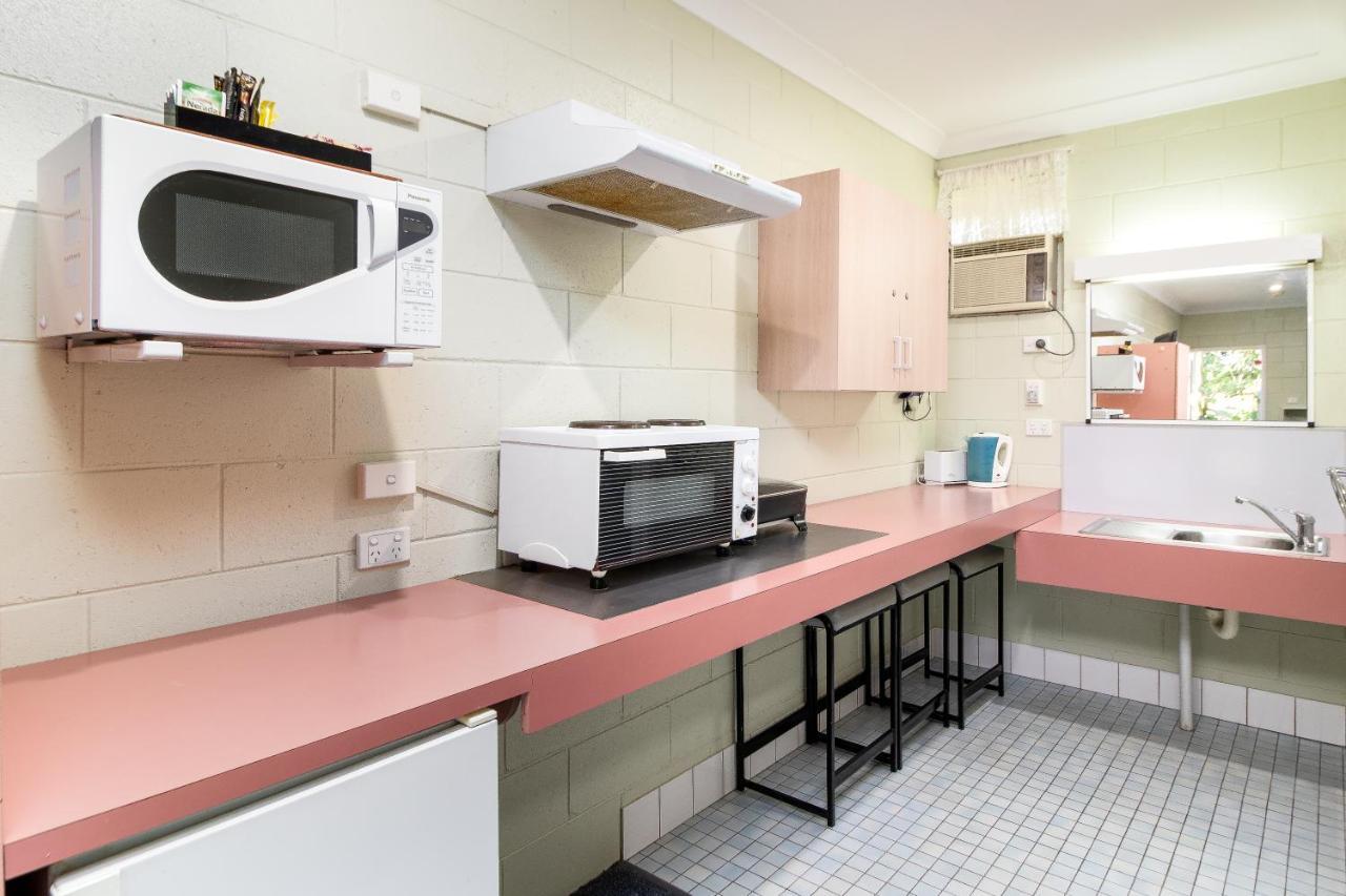 Yungaburra Park Motel Εξωτερικό φωτογραφία