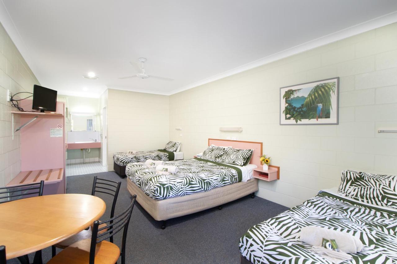 Yungaburra Park Motel Εξωτερικό φωτογραφία