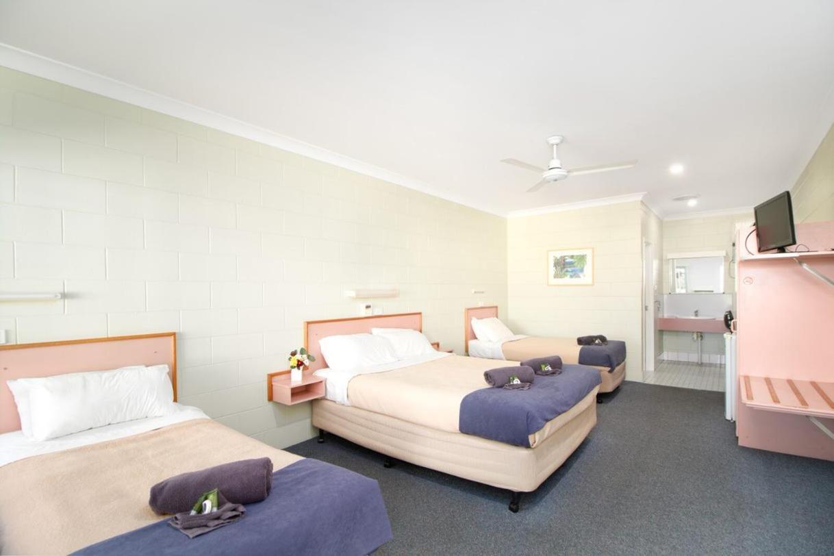 Yungaburra Park Motel Εξωτερικό φωτογραφία