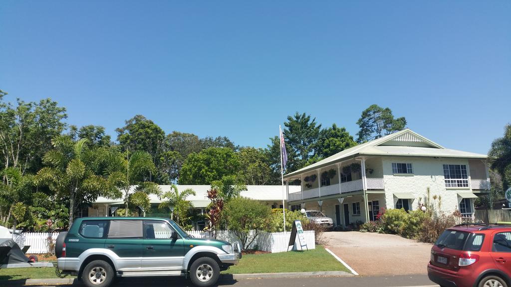 Yungaburra Park Motel Εξωτερικό φωτογραφία