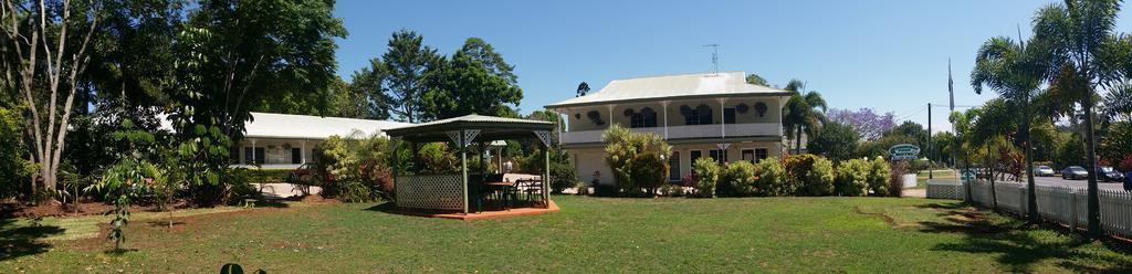 Yungaburra Park Motel Εξωτερικό φωτογραφία