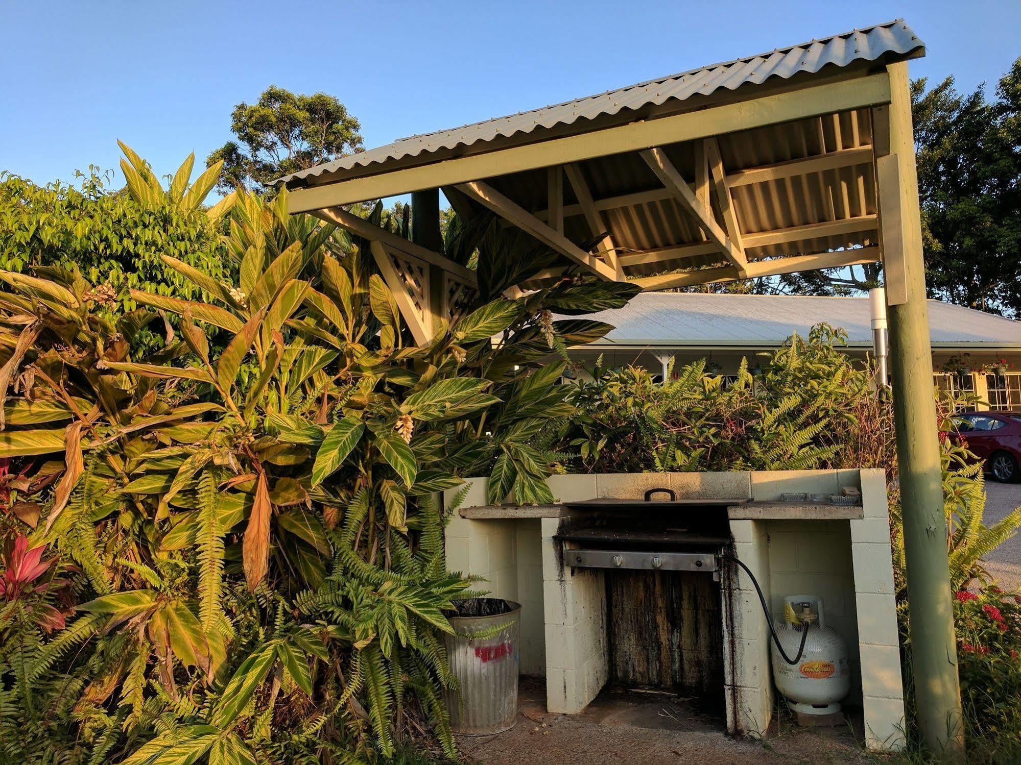 Yungaburra Park Motel Εξωτερικό φωτογραφία