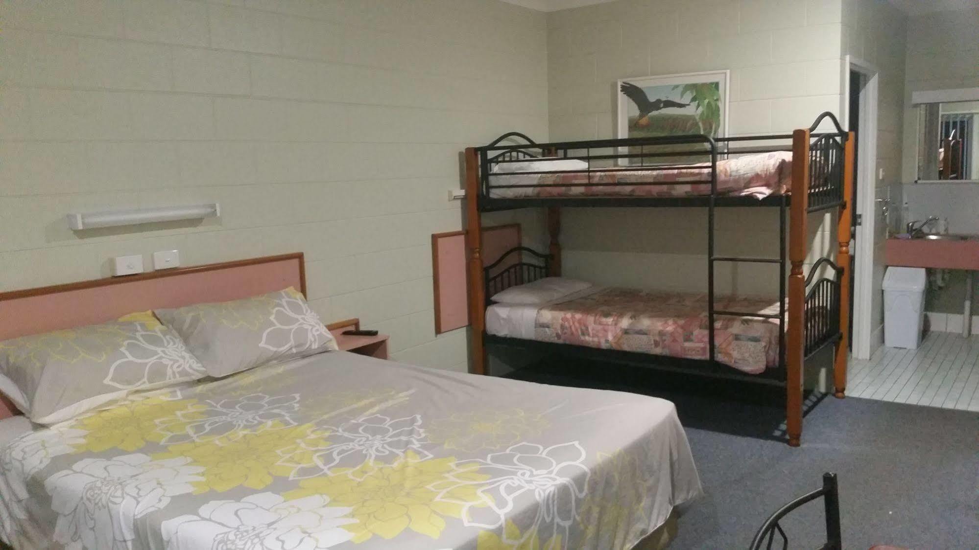 Yungaburra Park Motel Εξωτερικό φωτογραφία