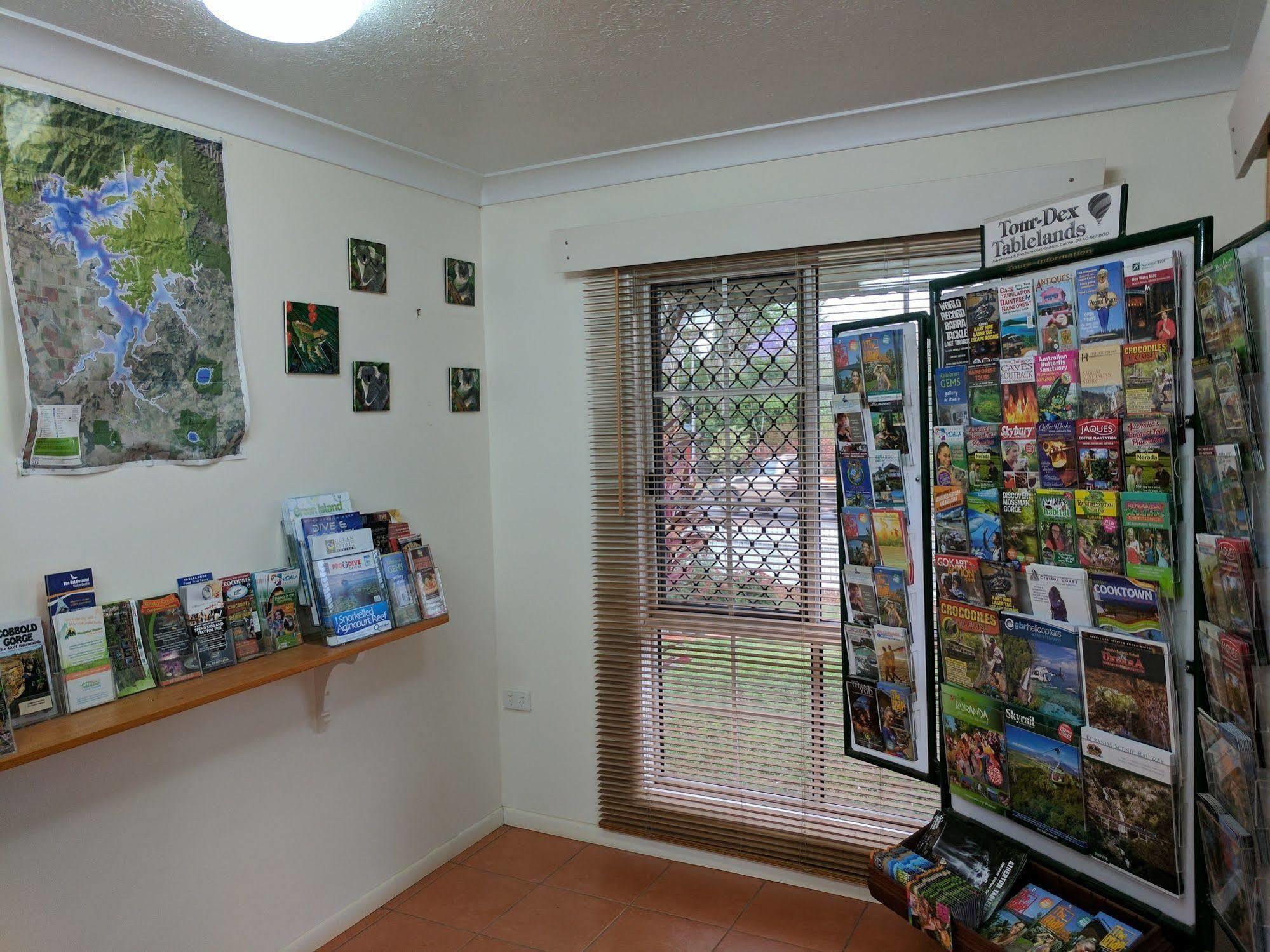 Yungaburra Park Motel Εξωτερικό φωτογραφία