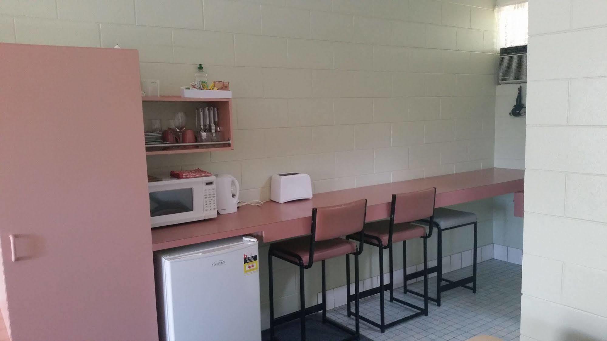 Yungaburra Park Motel Εξωτερικό φωτογραφία