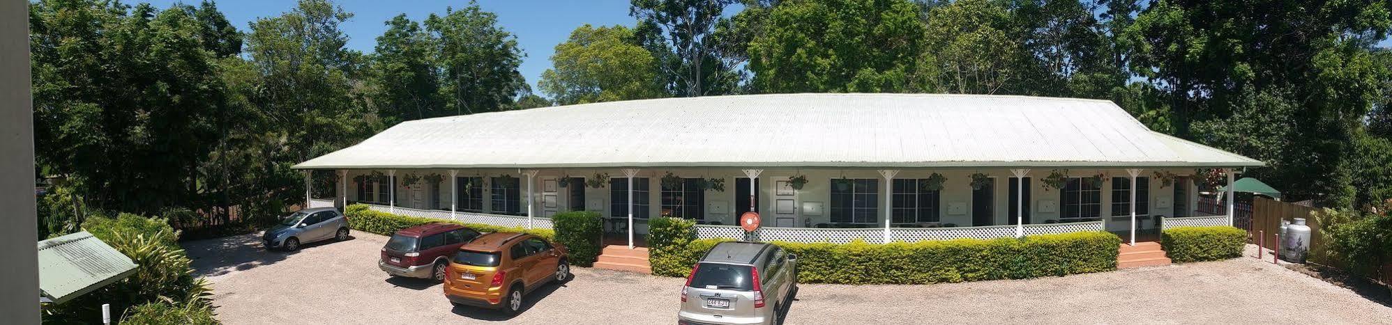 Yungaburra Park Motel Εξωτερικό φωτογραφία