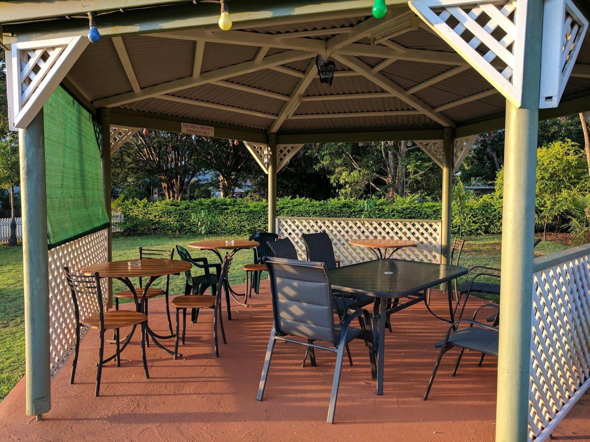 Yungaburra Park Motel Εξωτερικό φωτογραφία