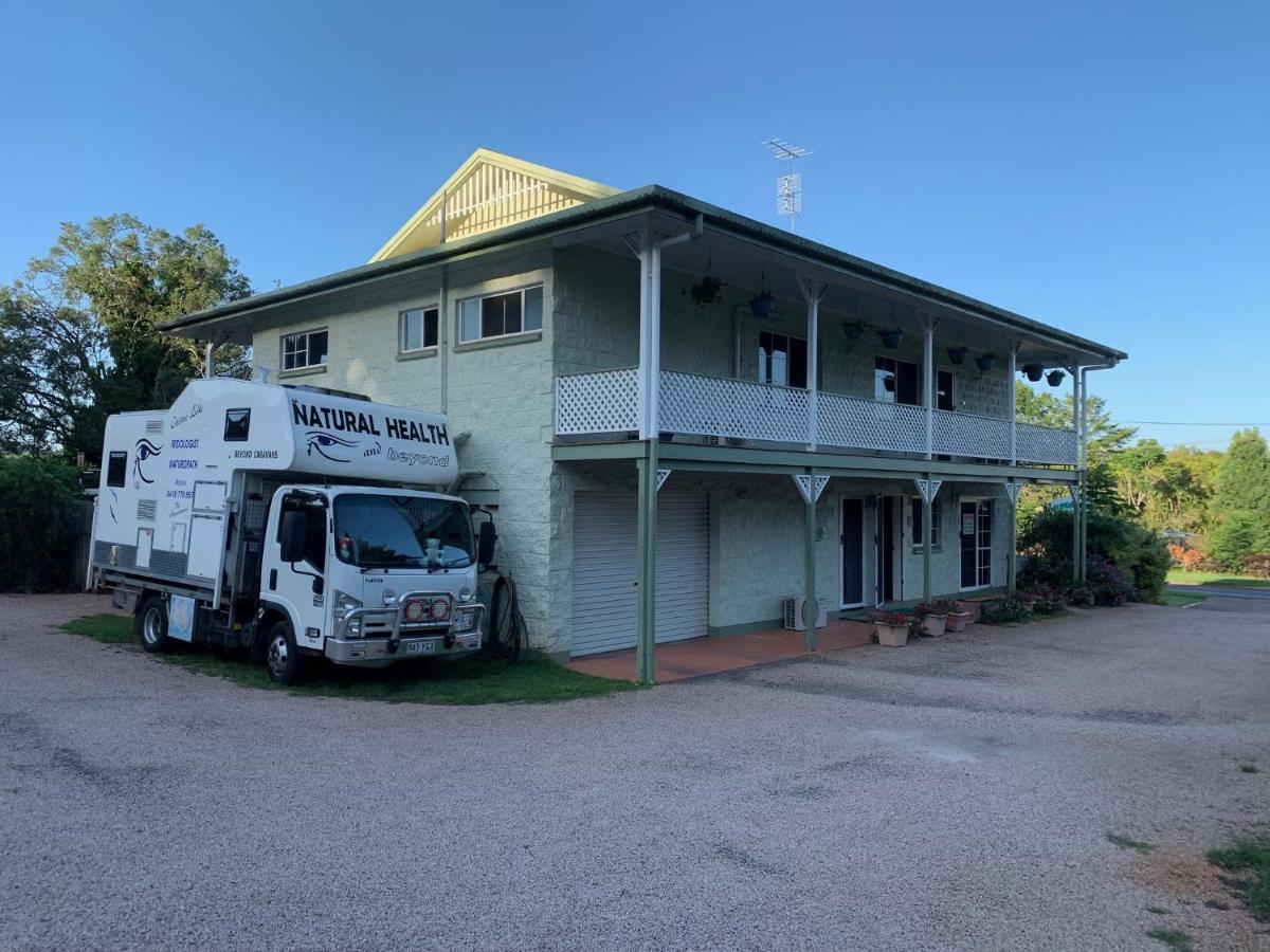 Yungaburra Park Motel Εξωτερικό φωτογραφία