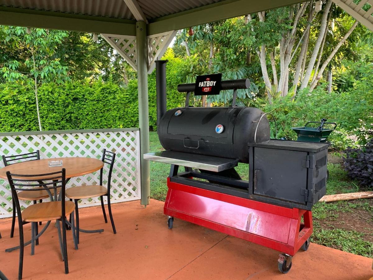 Yungaburra Park Motel Εξωτερικό φωτογραφία